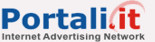 Portali.it - Internet Advertising Network - è Concessionaria di Pubblicità per il Portale Web riflettori.it